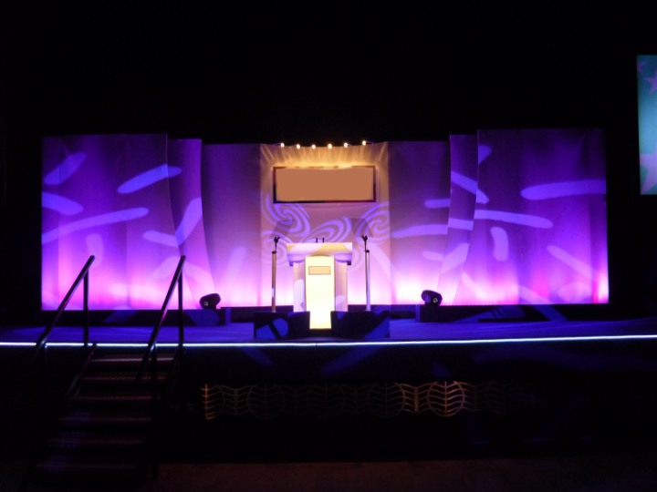 Awards Stage