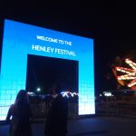 Henley Entrance